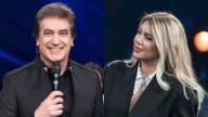 Se conoció la millonaria cifra que Wanda Nara pidió por su entrevista con Dante Gebel