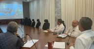 Ante posible crecida del río Pánuco, autoridades toman medidas preventivas en Tamaulipas