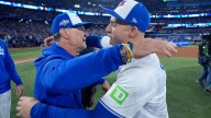 'Donnie Baseball' is finally headed to the World Series