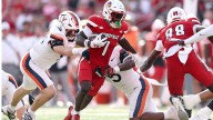 Louisville drops 4-game win streak at home against No. 24 Virginia
