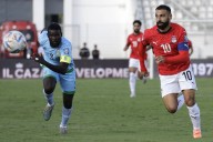 Egipto clasifica al Mundial 2026 con doblete de Salah
