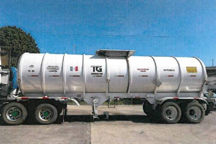 Aseguran 33 mil litros de gasolina robada