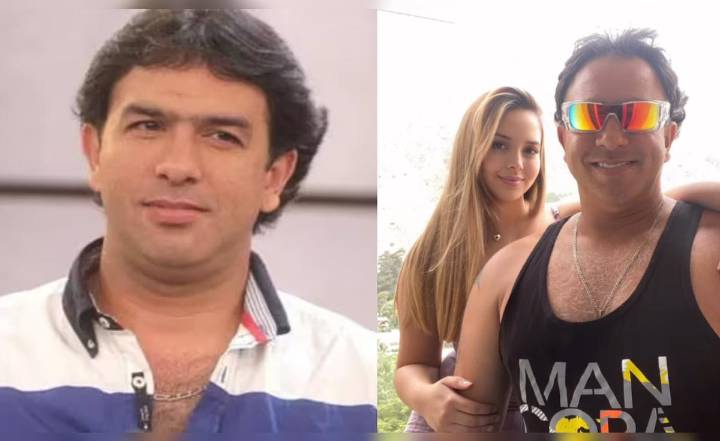 Farid Ode presenta a su joven novia y sorprende con la diferencia de edad: "El amor de mi vida"