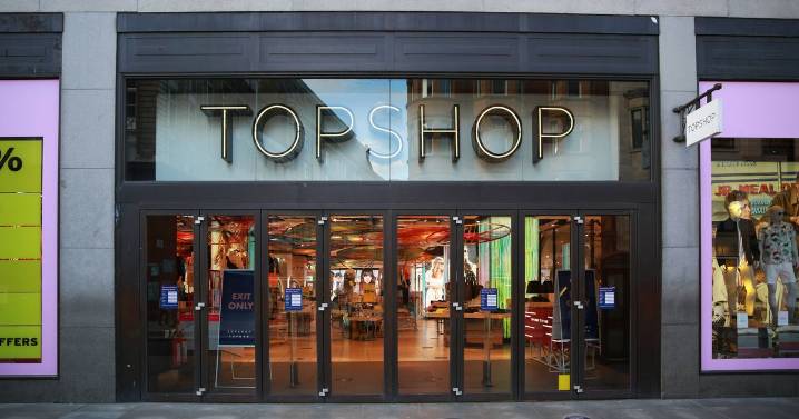 Topshop to make early high street return with pop