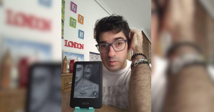 Antonio Iñiguez, el escritor e ilustrador de Mengíbar que demuestra que los límites solo existen si te rindes: "Hay que confiar en uno mismo"