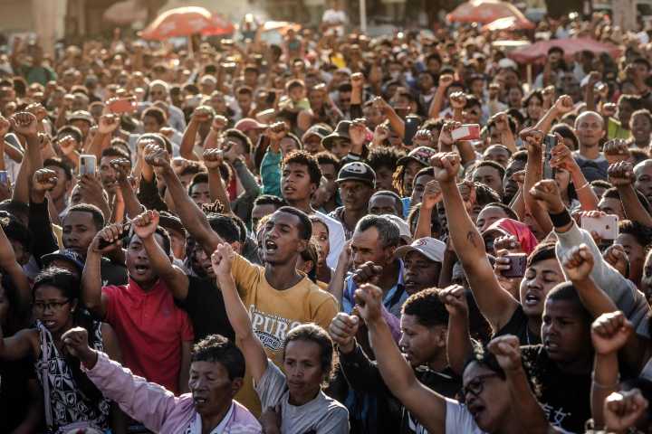 Madagascar's President Flees Amid Gen Z Protests, Officials Confirm