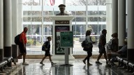 Air travel could be plagued by 'severe operating challenges' in long shutdown, but no immediate impact