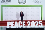 Trump will urge leaders at Egypt summit to put ‘the old feuds’ to rest and seize momentum for peace