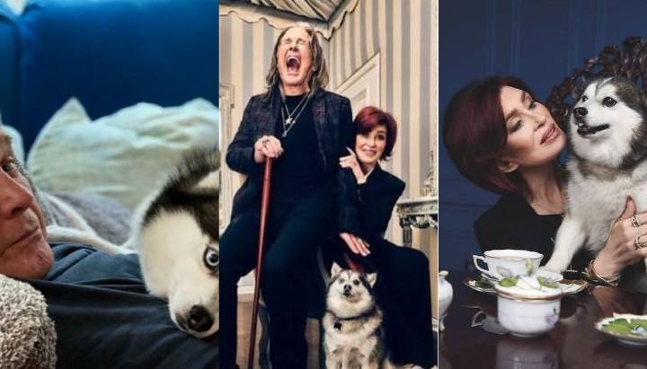 "Estuvo a mi lado hasta el final": viuda de Ozzy Osbourne reveló nueva pérdida tras muerte del artista