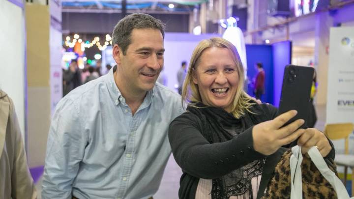 Luque en la Expo Industria: "se perdieron 5.000 empleos en la cuenca"
