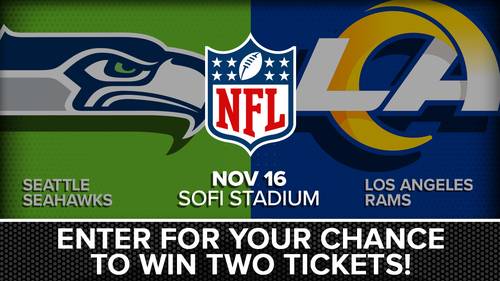 ABC7 has your chance to win LA Rams tickets for 2025