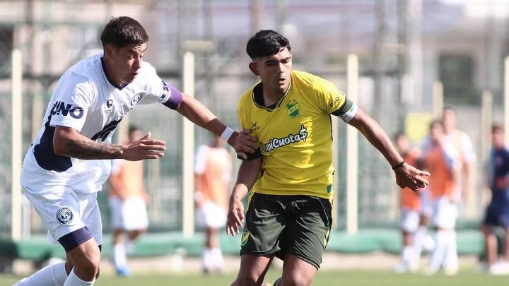 Independiente Rivadavia quedó en las puertas de la clasificación al Reducido en el torneo de Reserva