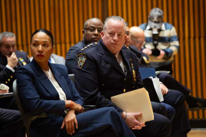 NYPD’s Controversial Top Chief to Retire