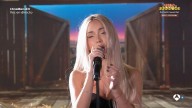 ¡Magnética! Ana Mena interpreta por primera vez en directo su nuevo tema 'Lárgate'