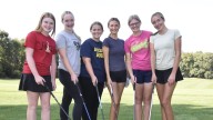 Young Harper girls golf team bags I-8 title, wants even more success