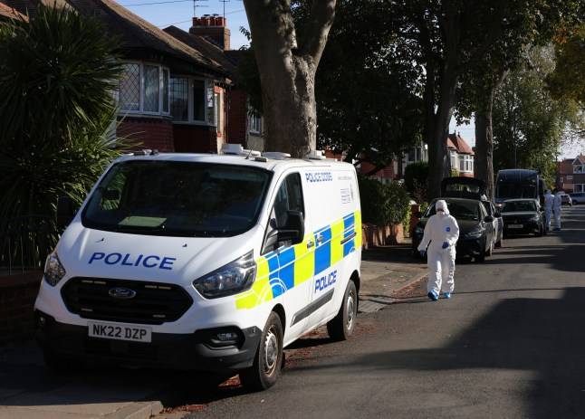 Secondary school pupil arrested after bomb squad called to family home