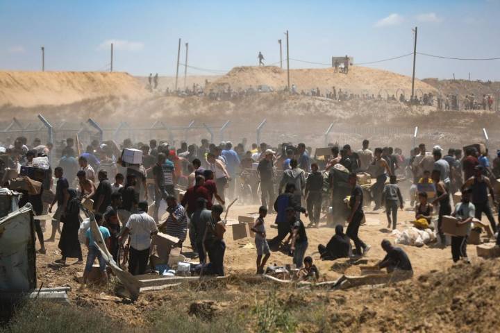Gaza exige respuesta inmediata para la entrada de suministros médicos