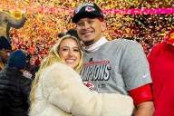 Brittany Mahomes’ Jeans Look Like Denim but Feel Like Sweatpants