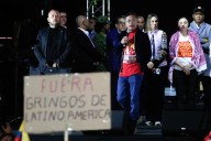 Petro movió a sus bases para responder a sanciones de Trump y promover su constituyente