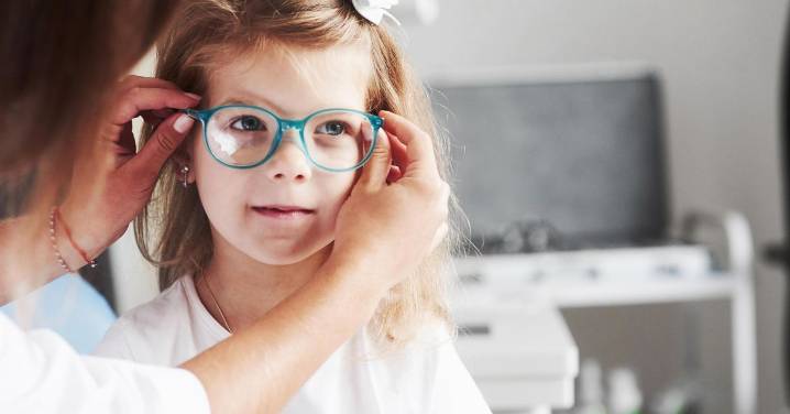 La miopía infantil, un problema creciente pero corregible