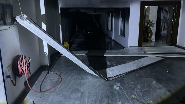 Vandalizan y balean un domicilio en la colonia Emiliano Zapata, en Culiacán