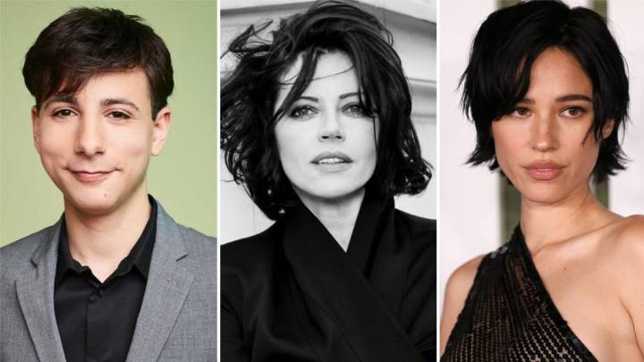 Jake Ryan, Dagmara Dominczyk & Kelsey Asbille To Star In 'Adulting'