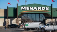 How can you help fight hunger at Menards this month?
