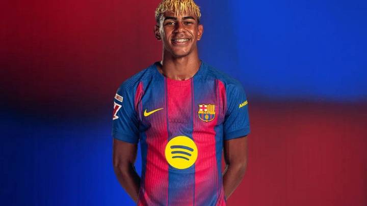 Lamine Yamal picanteó la previa al derby con el Real Madrid: qué dijo