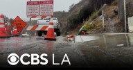 Storm brings mudslide and flooding concerns to Palisades fire burn scar