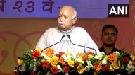 [Watch] Mohan Bhagwat’s Powerful Vijayadashami Speech: From Pahalgam To US Tariffs