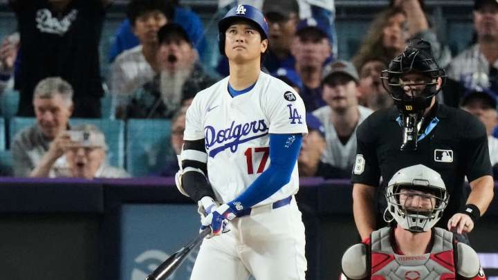 Yankees legend gives ‘tip of the cap’ to Dodgers’ Ohtani