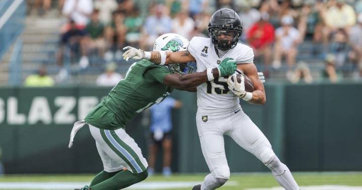 Tulane gets a promotion to the top of the competitive American Conference