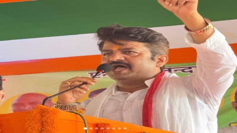 Bihar Polls: RJD’s Citadel Since 2000 Faces Its Toughest Battle; Will Feared Muscleman Hulas Pandey Make Brahmpur NDA’s Trophy?