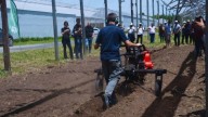 Una maquinaria agrícola creada por el INTA fue distinguida con el Sello de Buen Diseño Argentino