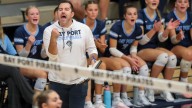 Bay Port girls volleyball, co-coaches thriving after sudden switch