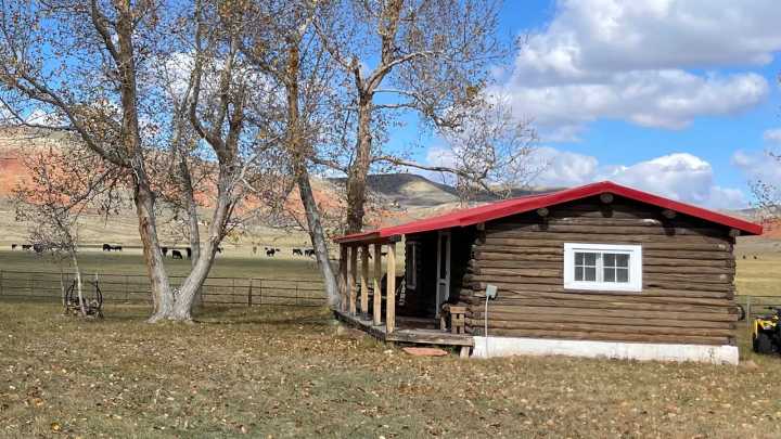Haunted Wyoming: The Mysterious Sandwich-Eating Ghost At Bridger Creek In The Big Horn Basin