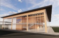 Designers for downtown Fargo convention center scrap City Hall parking lot plans, set sights on Civic Center