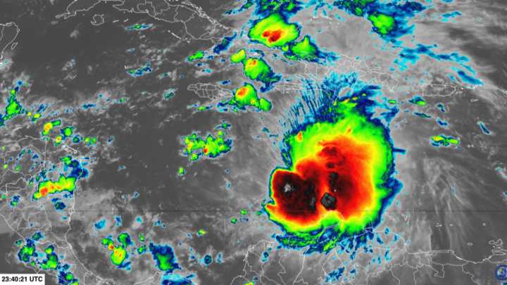 Melissa’s crawl through the Caribbean could unleash catastrophic flooding and destructive winds