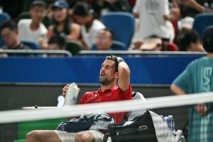 Tennis stars suffer, wilt and quit in ‘brutal’ China heat