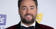 Jason Manford forced to cancel show after plane diverted due to Storm Amy