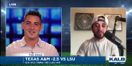 The Edge: What is Brian Kelly’s future? Plus Saints vs Bucs picks
