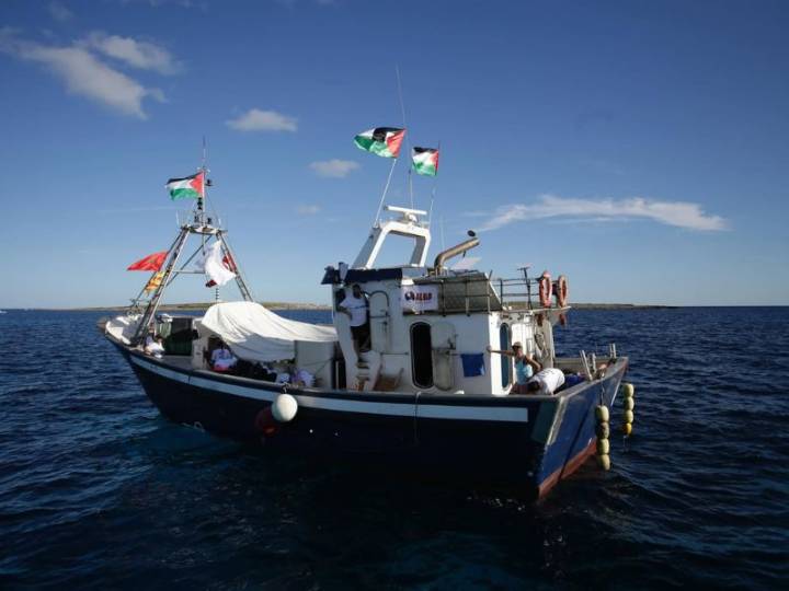 México y otros países reaccionan a detención de Flotilla Global Sumud