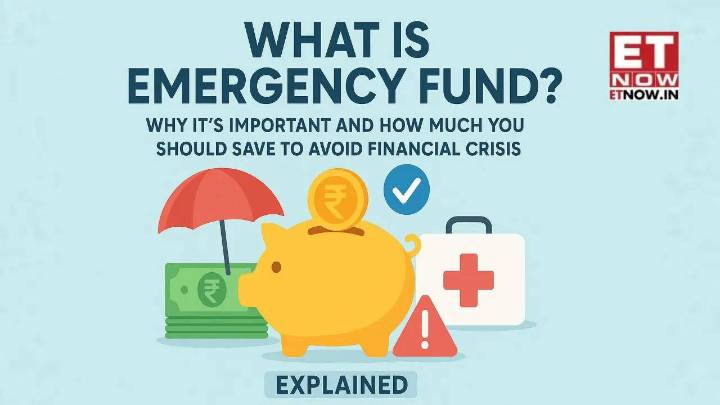 What is Emergency Fund? Why it’s important and how much you should save to avoid financial crisis