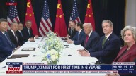 Trump, XI meet for first time in six years