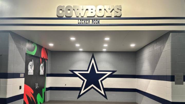 Los Vaqueros de Dallas se ponen mexicanos