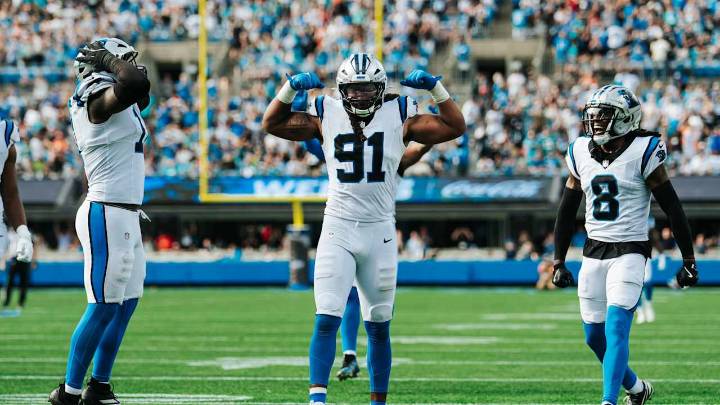 Pass-rushers challenged themselves, resulting in best game of the season