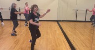 Meet the Zumba instructor raising money for breast cancer research at Penn Medicine in Philadelphia