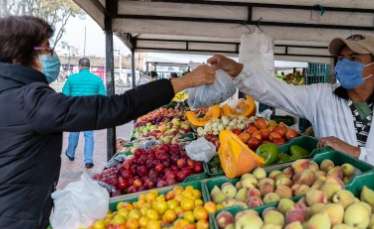 Mercados Campesinos en Bogotá este 18 y 19 de octubre: productos frescos y locales