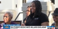 SSU students receive White-Williams Scholarship