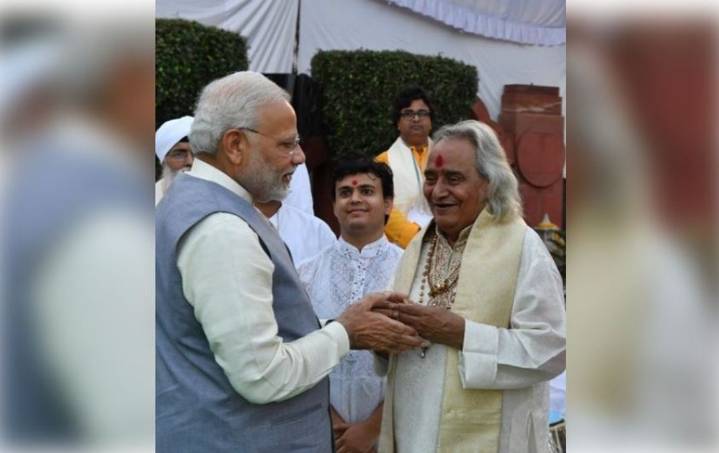 Padma Bhushan Awardee Pandit Chhannulal Mishra passes away, PM Modi expresses grief